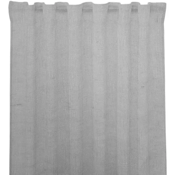 Alba 100% Lin Gardinlängder 2-Pack