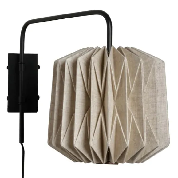 Alba vägglampa