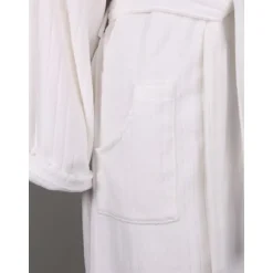 Alexia Badrock velour med sjalkrage