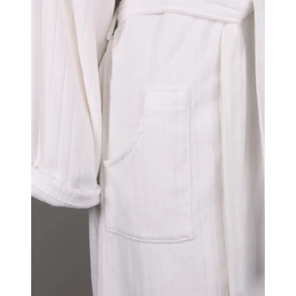 Alexia Badrock velour med sjalkrage
