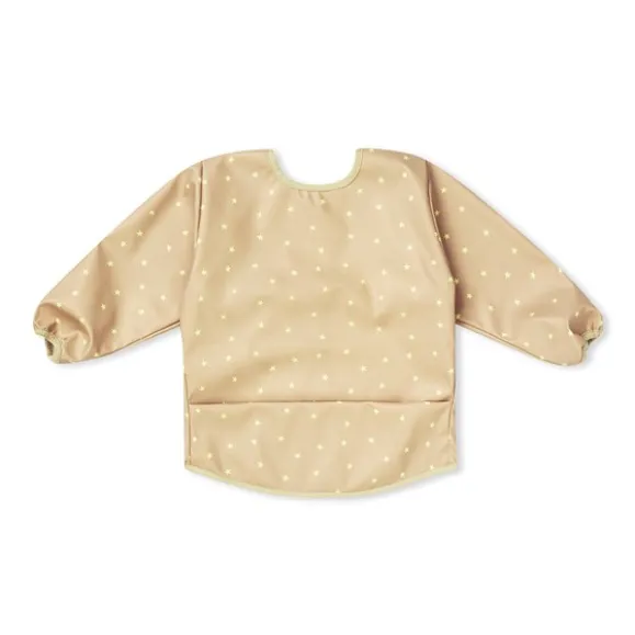 Baby haklapp långärmad
