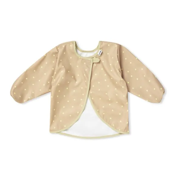 Baby haklapp långärmad