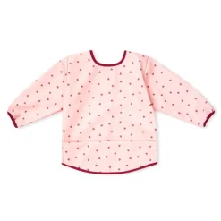 Baby haklapp långärmad