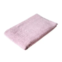 Badlakan Tofta 80x180 cm rosa 380gsm