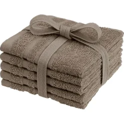Basic Tvättlappar 5-pack