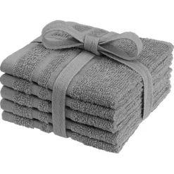 Basic Tvättlappar 5-pack