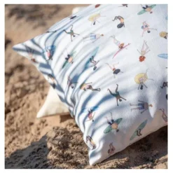 Beach kuddfodral