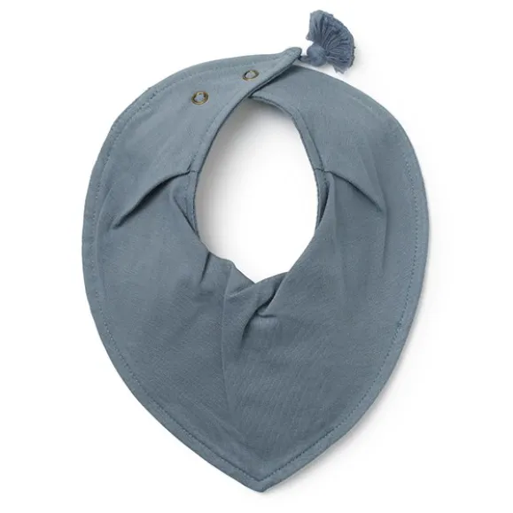Bib Tender Blue
