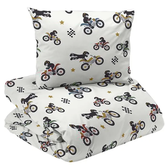Bikes 2-dels påslakanset