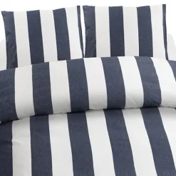 Block Stripe 3-Dels Påslakan Kingsize