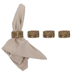 Bob servettring 4-pack