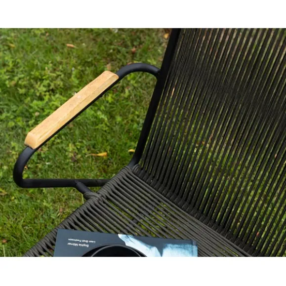 Bois matstol 2-pack