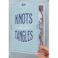 Boklåda Knots & Tangles