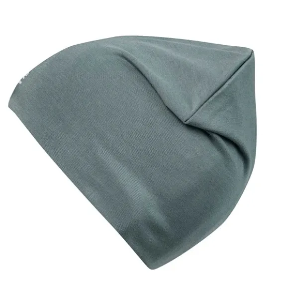 Bomullsmössa Logo Beanie