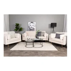 Boom 3-sits soffa manchester