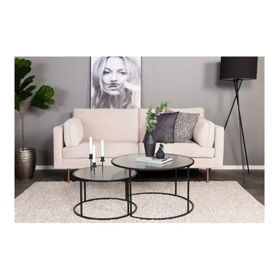 Boom 3-sits soffa manchester