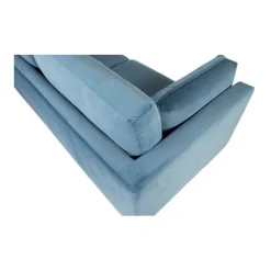 Boom 3-sits soffa sammet