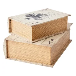 Brooke boklåda Klöver ess 2-pack