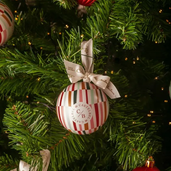 Castelbel Xmas Bauble Soap