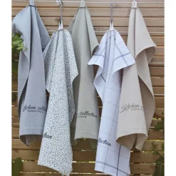 Chambray Kökshandduk