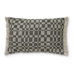 Check Jaquard kuddfodral
