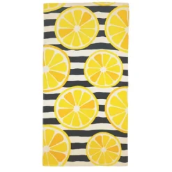 Citron beachfrotté
