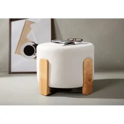 Coffey ottoman