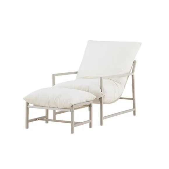 Corso loungefåtölj