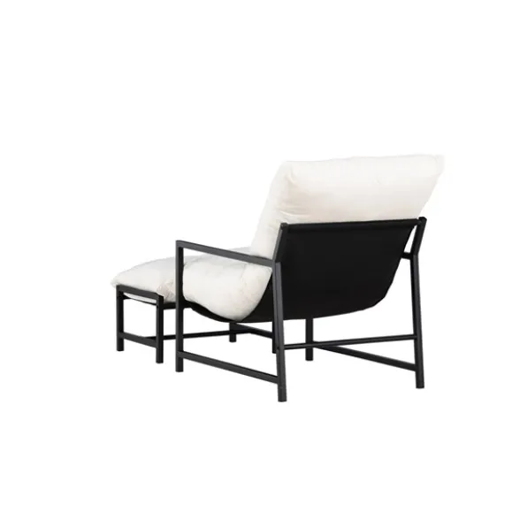 Corso loungefåtölj