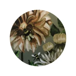 Dalia glasunderlägg 4-pack