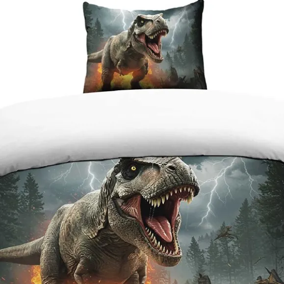 Dinosaur 2-dels påslakanset