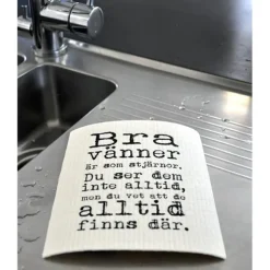 Disktrasa Bra vänner