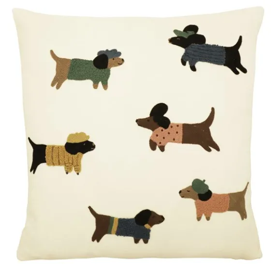 Dogs kuddfodral