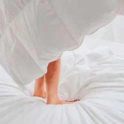 Dubbeltäcke microfiber