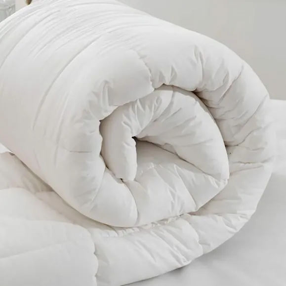 Dubbeltäcke microfiber