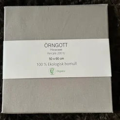 Eco örngott percale Classic