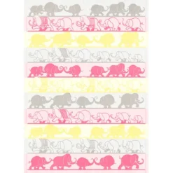 Elefant pläd Ekelund