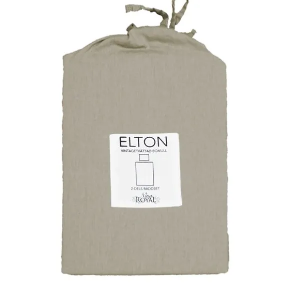 Elton 2-dels påslakan