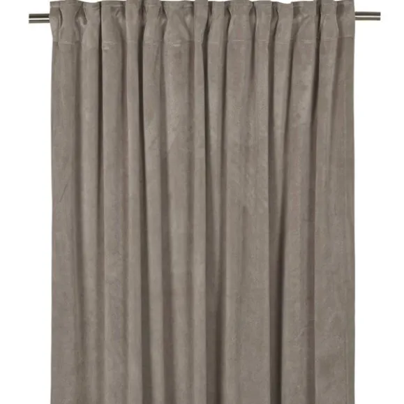 Esther sammetsgardin 2-pack