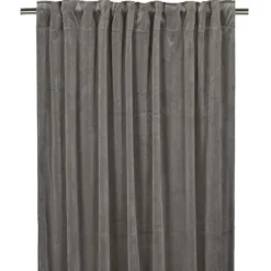 Esther sammetsgardin 2-pack