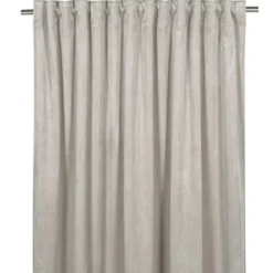 Esther sammetsgardin 2-pack