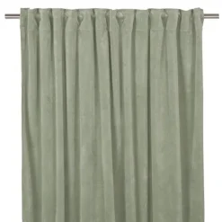Esther sammetsgardin 2-pack