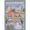 Falkenberg kökshandduk Ekelund