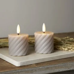 Flamme Swirl 2-pack