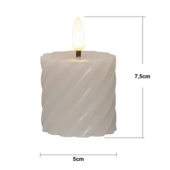 Flamme Swirl 2-pack