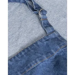 Förkläde Denim