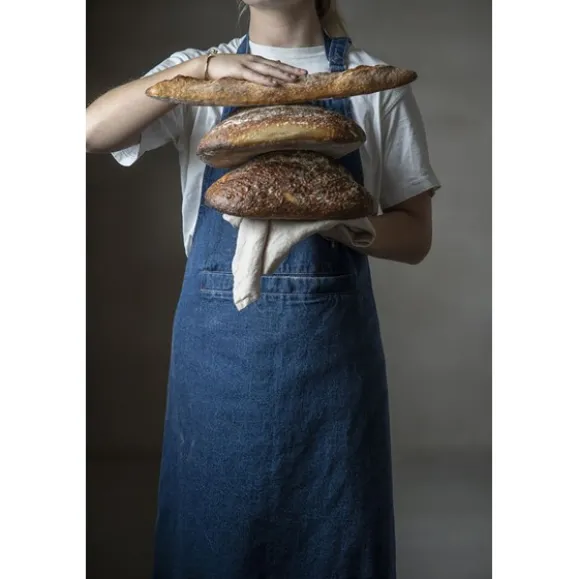 Förkläde Denim