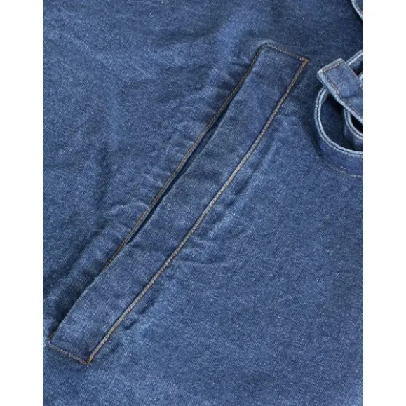 Förkläde Denim
