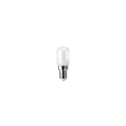 Frostad vit lampa 2W