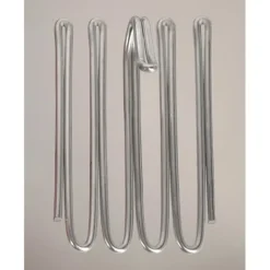 Öglekrok med hög fattning 10-pack